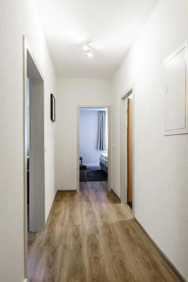Familienapartment Nahe Der Frauenkirche Dresden